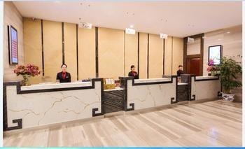 Jindongshan Taohualing Hotel 宜昌 外观 照片