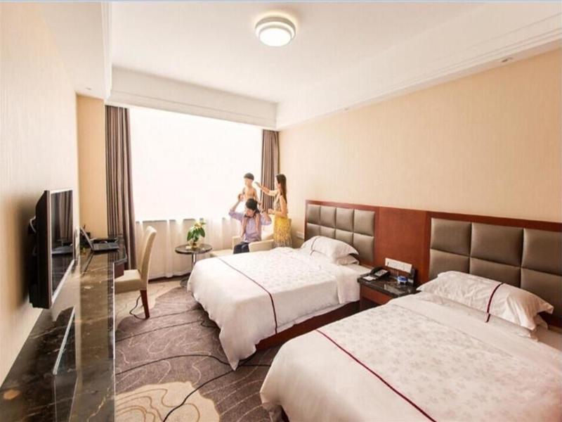 Jindongshan Taohualing Hotel 宜昌 外观 照片