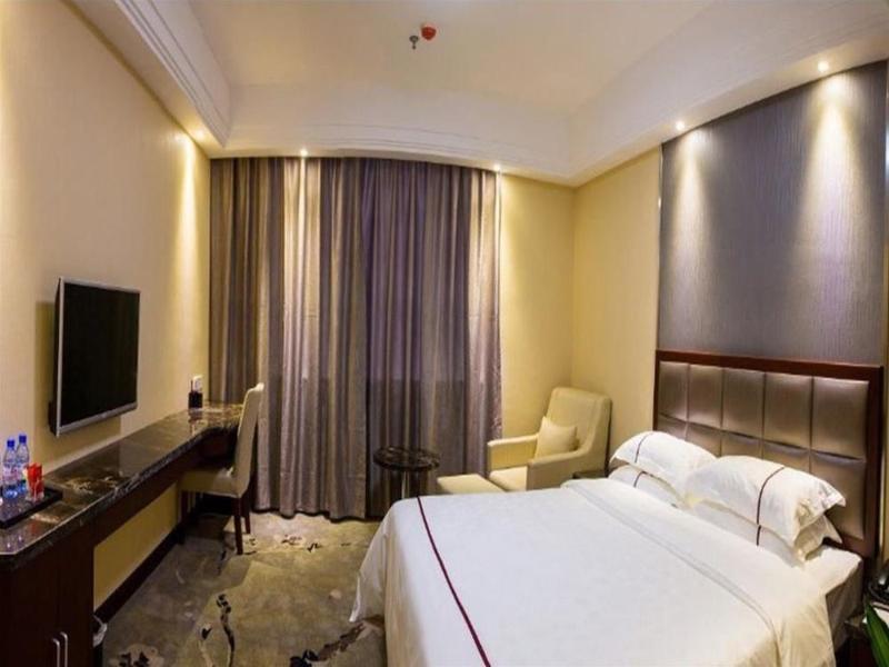 Jindongshan Taohualing Hotel 宜昌 外观 照片
